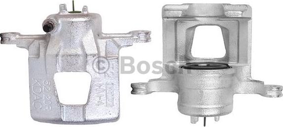 BOSCH 0 986 135 330 - Etrier frana aaoparts.ro