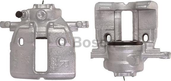 BOSCH 0 986 135 338 - Etrier frana aaoparts.ro