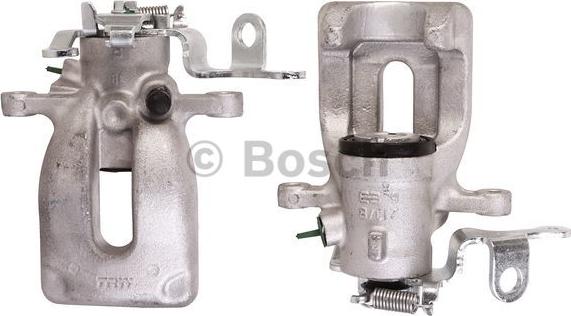 BOSCH 0 986 135 332 - Etrier frana aaoparts.ro