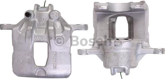 BOSCH 0 986 135 294 - Etrier frana aaoparts.ro