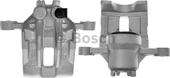 BOSCH 0 986 135 249 - Etrier frana aaoparts.ro