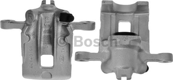 BOSCH 0 986 135 248 - Etrier frana aaoparts.ro