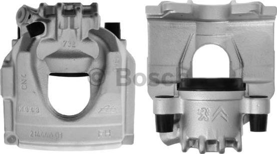 BOSCH 0 986 135 269 - Etrier frana aaoparts.ro