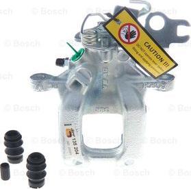 BOSCH 0 986 135 204 - Etrier frana aaoparts.ro