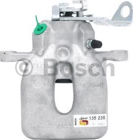 BOSCH 0 986 135 235 - Etrier frana aaoparts.ro