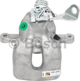 BOSCH 0 986 135 235 - Etrier frana aaoparts.ro