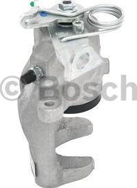 BOSCH 0 986 135 235 - Etrier frana aaoparts.ro