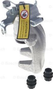 BOSCH 0 986 135 230 - Etrier frana aaoparts.ro