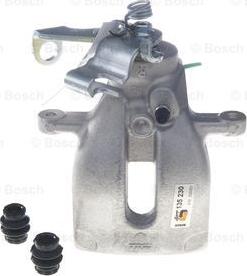 BOSCH 0 986 135 230 - Etrier frana aaoparts.ro