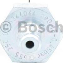 BOSCH 0 986 344 044 - Senzor,presiune ulei aaoparts.ro