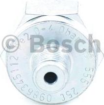 BOSCH 0 986 345 112 - Comutator lumini frana aaoparts.ro