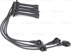 BOSCH 0 986 356 957 - Set cablaj aprinder aaoparts.ro