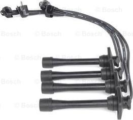 BOSCH 0 986 356 957 - Set cablaj aprinder aaoparts.ro