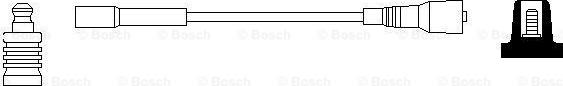 BOSCH 0 986 356 167 - Fisa bujii aaoparts.ro