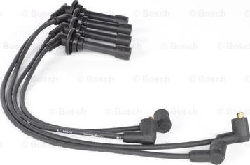 BOSCH 0 986 356 867 - Set cablaj aprinder aaoparts.ro