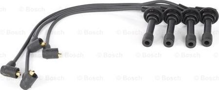 BOSCH 0 986 356 867 - Set cablaj aprinder aaoparts.ro