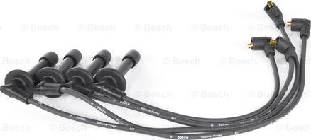 BOSCH 0 986 356 867 - Set cablaj aprinder aaoparts.ro