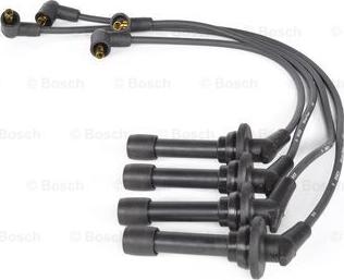 BOSCH 0 986 356 867 - Set cablaj aprinder aaoparts.ro