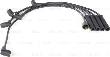 BOSCH 0 986 356 807 - Set cablaj aprinder aaoparts.ro