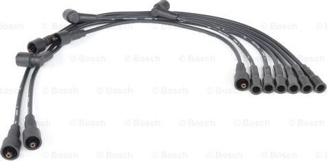 BOSCH 0 986 356 814 - Set cablaj aprinder aaoparts.ro
