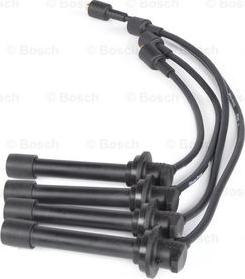 BOSCH 0 986 356 810 - Set cablaj aprinder aaoparts.ro