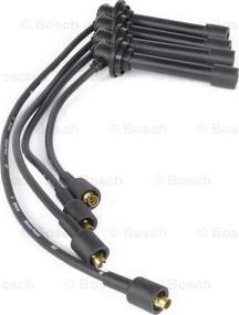 BOSCH 0 986 356 810 - Set cablaj aprinder aaoparts.ro