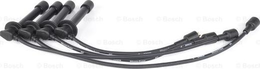 BOSCH 0 986 356 810 - Set cablaj aprinder aaoparts.ro