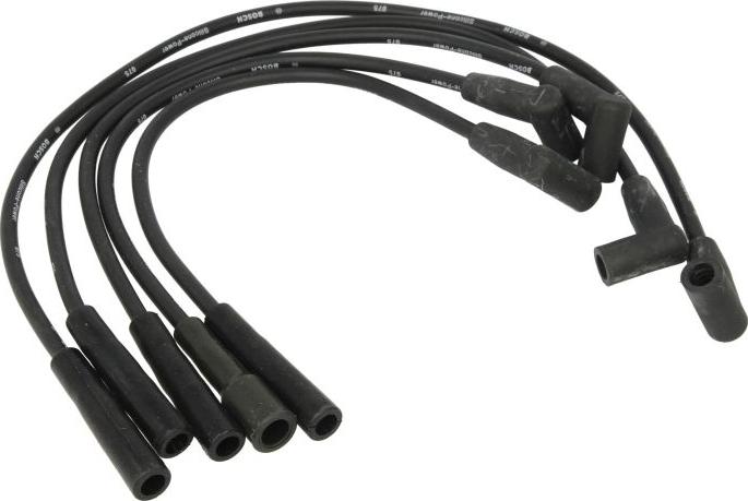 BOSCH 0 986 356 886 - Set cablaj aprinder aaoparts.ro