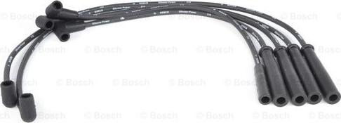 BOSCH 0 986 356 888 - Set cablaj aprinder aaoparts.ro