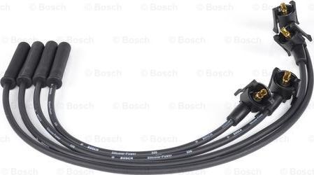 BOSCH 0 986 356 887 - Set cablaj aprinder aaoparts.ro