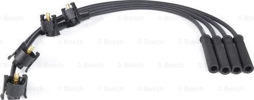 BOSCH 0 986 356 887 - Set cablaj aprinder aaoparts.ro