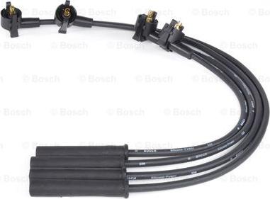 BOSCH 0 986 356 887 - Set cablaj aprinder aaoparts.ro