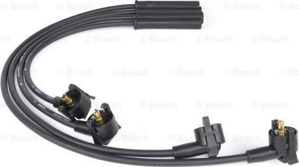 BOSCH 0 986 356 887 - Set cablaj aprinder aaoparts.ro