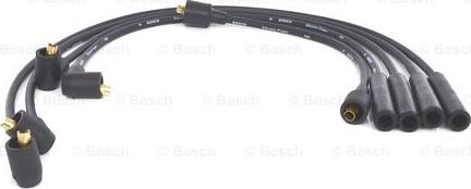 BOSCH 0 986 356 839 - Set cablaj aprinder aaoparts.ro