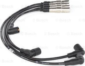 BOSCH 0 986 356 359 - Set cablaj aprinder aaoparts.ro