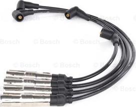 BOSCH 0 986 356 359 - Set cablaj aprinder aaoparts.ro