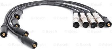 BOSCH 0 986 356 350 - Set cablaj aprinder aaoparts.ro