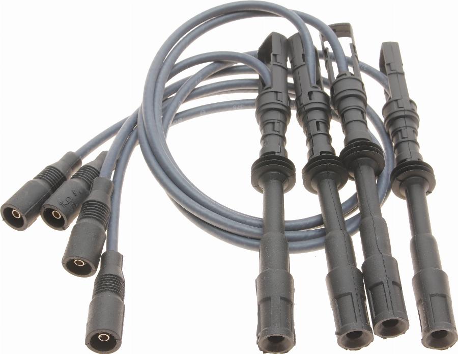 BOSCH 0 986 356 337 - Set cablaj aprinder aaoparts.ro