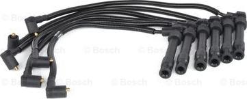 BOSCH 0 986 356 321 - Set cablaj aprinder aaoparts.ro