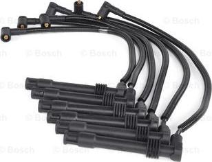 BOSCH 0 986 356 321 - Set cablaj aprinder aaoparts.ro