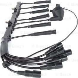 BOSCH 0 986 356 323 - Set cablaj aprinder aaoparts.ro