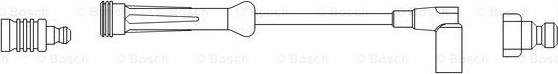 BOSCH 0 986 356 260 - Fisa bujii aaoparts.ro