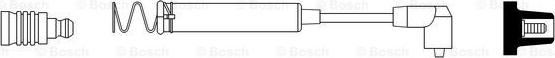 BOSCH 0 986 356 226 - Fisa bujii aaoparts.ro