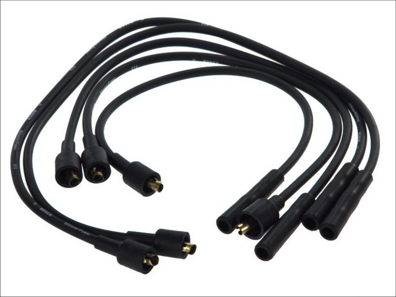 BOSCH 0 986 356 741 - Set cablaj aprinder aaoparts.ro