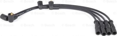 BOSCH 0 986 356 754 - Set cablaj aprinder aaoparts.ro