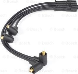 BOSCH 0 986 356 754 - Set cablaj aprinder aaoparts.ro