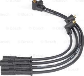 BOSCH 0 986 356 754 - Set cablaj aprinder aaoparts.ro