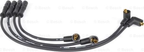 BOSCH 0 986 356 754 - Set cablaj aprinder aaoparts.ro