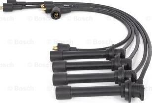 BOSCH 0 986 356 756 - Set cablaj aprinder aaoparts.ro