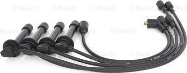 BOSCH 0 986 356 756 - Set cablaj aprinder aaoparts.ro